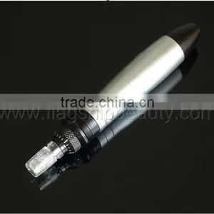 12 Needle Derma Pen for Skin Care Micro Needling Pen for Skin thumbnail-1