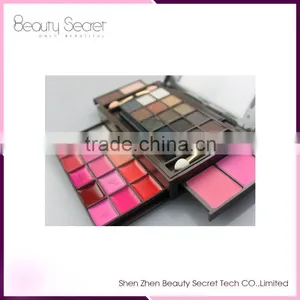 Professional 34color Cheap Eyeshadow Palette Colorful Make-up Cosmetic Eye Shadow Palette thumbnail-6