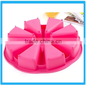 Hot Sales Kitchen Silicone Cake Mold thumbnail-2