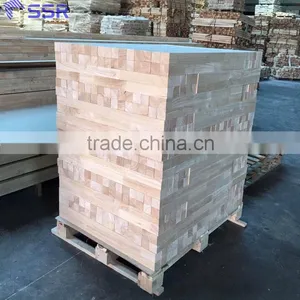 High Quality Rubber Wood Finger Joint Board thumbnail-5