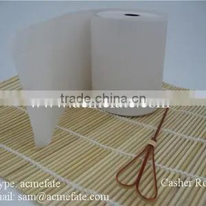 Cash Register Paper Logo Printed Pos Atm Machine Paper Roll 80x80 thumbnail-3