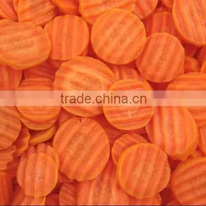 Sell Frozen Carrot Slice New Crop thumbnail-1
