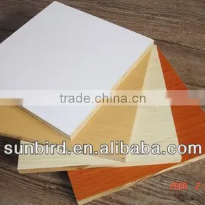Plain Mdf Board 1220*2440*15MM and 1220*2440*18MM thumbnail-1