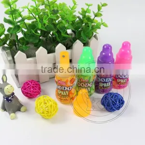 New Style DoDo Nipple Bottle Super Acid Spray Liquid Candy thumbnail-4