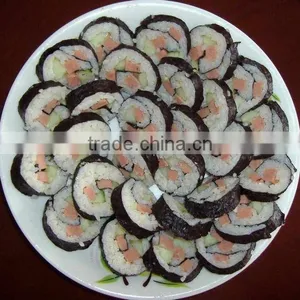 50SHEETS CRISPY YAKI SUSHI NORI thumbnail-1