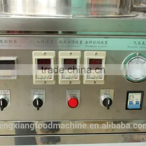 CE Approved Garlic / Small Onion / Indian Garlic Peeling Machine With New Condition thumbnail-3
