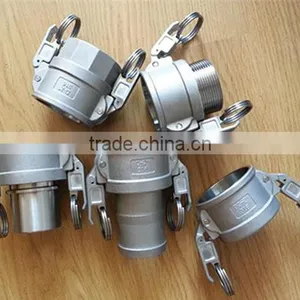 Cam & Groove Couplings/Camlock Couplings Autolock Camlock Couplings thumbnail-1