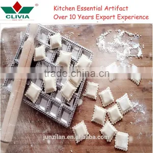 HP-4 Medium Dumpling Mold thumbnail-1
