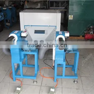 Automatic Hot Selling Fiber Carding Machine thumbnail-4