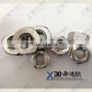 Incoloy825 UNS N08825 EN2.4858 Alloy825 Cashew Nut M20 Incoly800, Alloy800 thumbnail-1