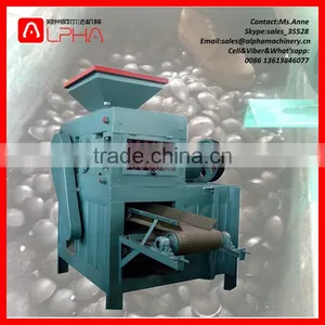 High Quality Coal Ball Briquette Press Machine thumbnail-4