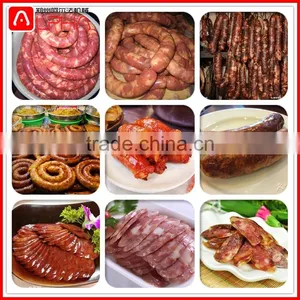 High Quality!Sausage Making Machine/sausage Stuffing Machine/hydraulic Sausage Stuffer thumbnail-2
