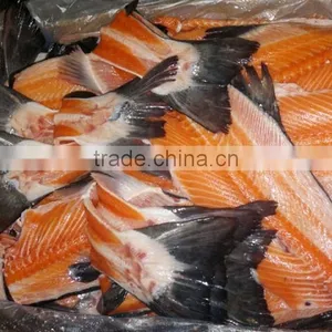 Frozen Salmon Backbones | Frames thumbnail-1