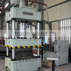 Series Four-column Hydraulic Press thumbnail-6