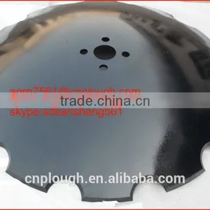 Agricultural Spare Parts Plough Disc for Disc Plough thumbnail-1