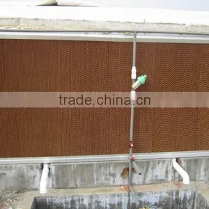 Prefabricated Chicken Poultry Broiler House and Automatic Equipment thumbnail-3