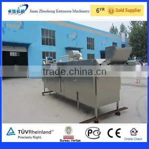 Fully Fried Doritos / Corn Tortilla Chips Production Line/ Processing Machine thumbnail-6