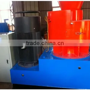Electrical Motored Wood Pellet Machine thumbnail-1