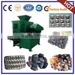 Briquetting Press For Charcoal Dust thumbnail-1