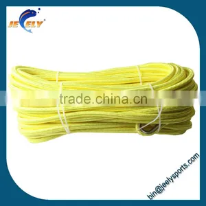 12mm UHMWPE Core With UHMWPE Jacket Winch Rope thumbnail-3