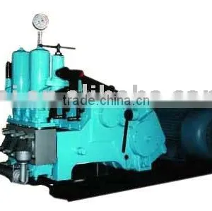 High Cost Performance China Mud Pump BW-160/10 thumbnail-1