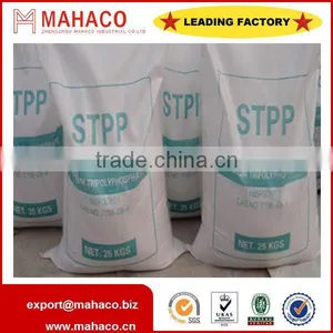 TOP 1. Manufacturer STPP Sodium Tripolyphosphate 96% for Detergent Use thumbnail-1