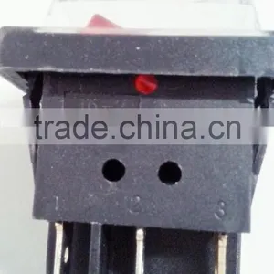 Electric Rocker Switch/push Button Switch Double Push Bottons 2 thumbnail-2