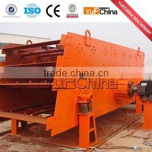 Maganese Steel Vibrating Screening Machine thumbnail-1