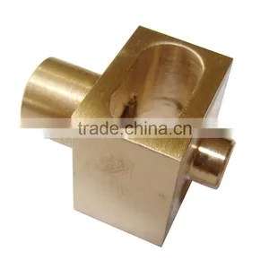 Brass Machining Part thumbnail-1
