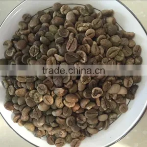 Vietnam Robusta Green Coffee Bean thumbnail-1