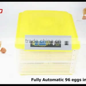 HHD Cheap High Quality Fertile Eggs Hatching for Sale for Sale EW-96 Power-saving thumbnail-1