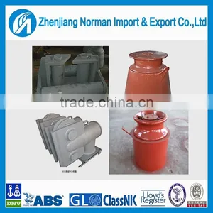 Marine Roller Fairlead ,panama Fairlead for Ship thumbnail-1