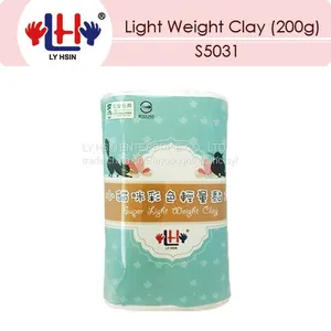 ✿ Light Air Dry Clay (20g/50g/200g) thumbnail-4