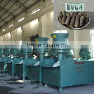 Fumin Flat Hot Sale Wood Briquette Machine thumbnail-1