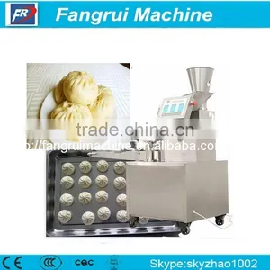 Multifunctional Stainless Steel Automatic Steamed Stuffed Bun Machine thumbnail-4