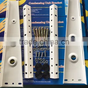 Easy Installed AC Wall Mount Roof Bracket/air Conditioner Wall Mount Support/wall Mounting Bracket Hinged thumbnail-1