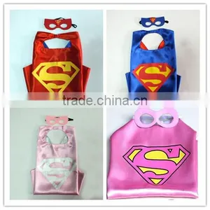 4 Assorted Superhero Sticker Packs for Children With Types of Superhero Capes thumbnail-6