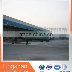 Longlife Prefabricated Steel Structure Workshop thumbnail-4