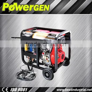 Best Seller!!! POWER-GEN 5KW Diesel Welder Generator thumbnail-1