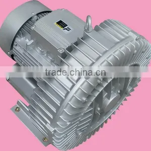 Electric Industrial Centrifugal Hot Air Blower / Air Blower For Inflatables / Portable Air Suction Blower Motor thumbnail-1