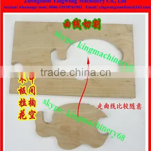 Jigsaw Cutting and Slotting Machine thumbnail-2