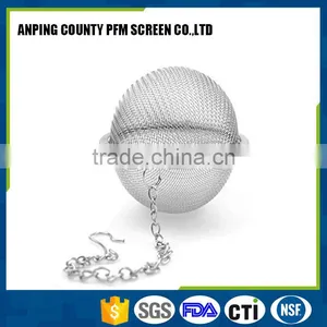 Food Grade 304ss Filter Tea Ball Made in China thumbnail-6
