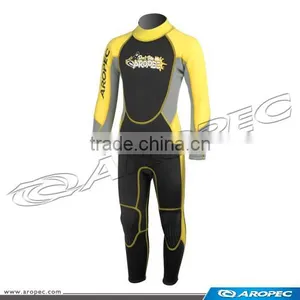 Vigour Fullsuit Kid 2mm Neoprene Wetsuit Diving Suit thumbnail-3