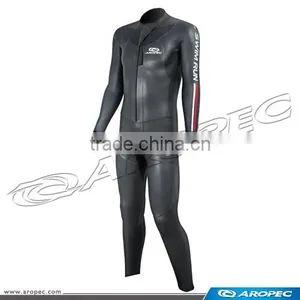 Amphibian 4mm and 2mm Swim Run Wetsuit thumbnail-1