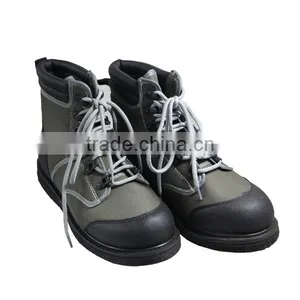 Mens Anti-slip Fly Fishing Wading Shoes thumbnail-3