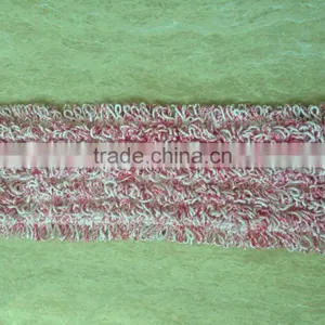 Fashion Floor Cleaning Microfiber Flat Mop thumbnail-1