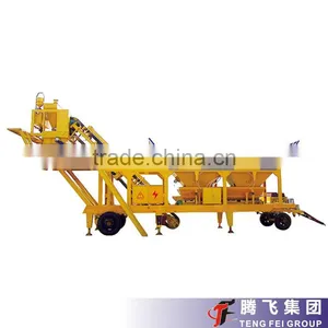 Concrete Batching Plant Machine/concrete Batching Plant YHZS35 thumbnail-1