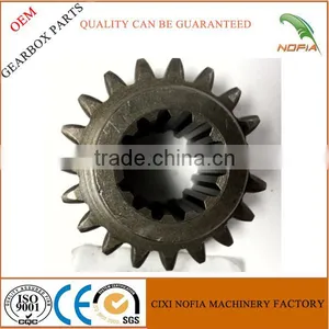 Kubota Gear Power Tiller/tractor/harvester Gearbox Spare Parts thumbnail-4