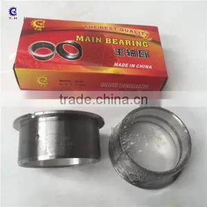 Diesel Engine Spare Parts S195 Main Bearing Alloy thumbnail-1