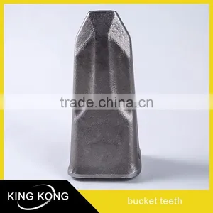 Forged Construction Machinery Parts Bucket Teeth for Digging Stone thumbnail-1